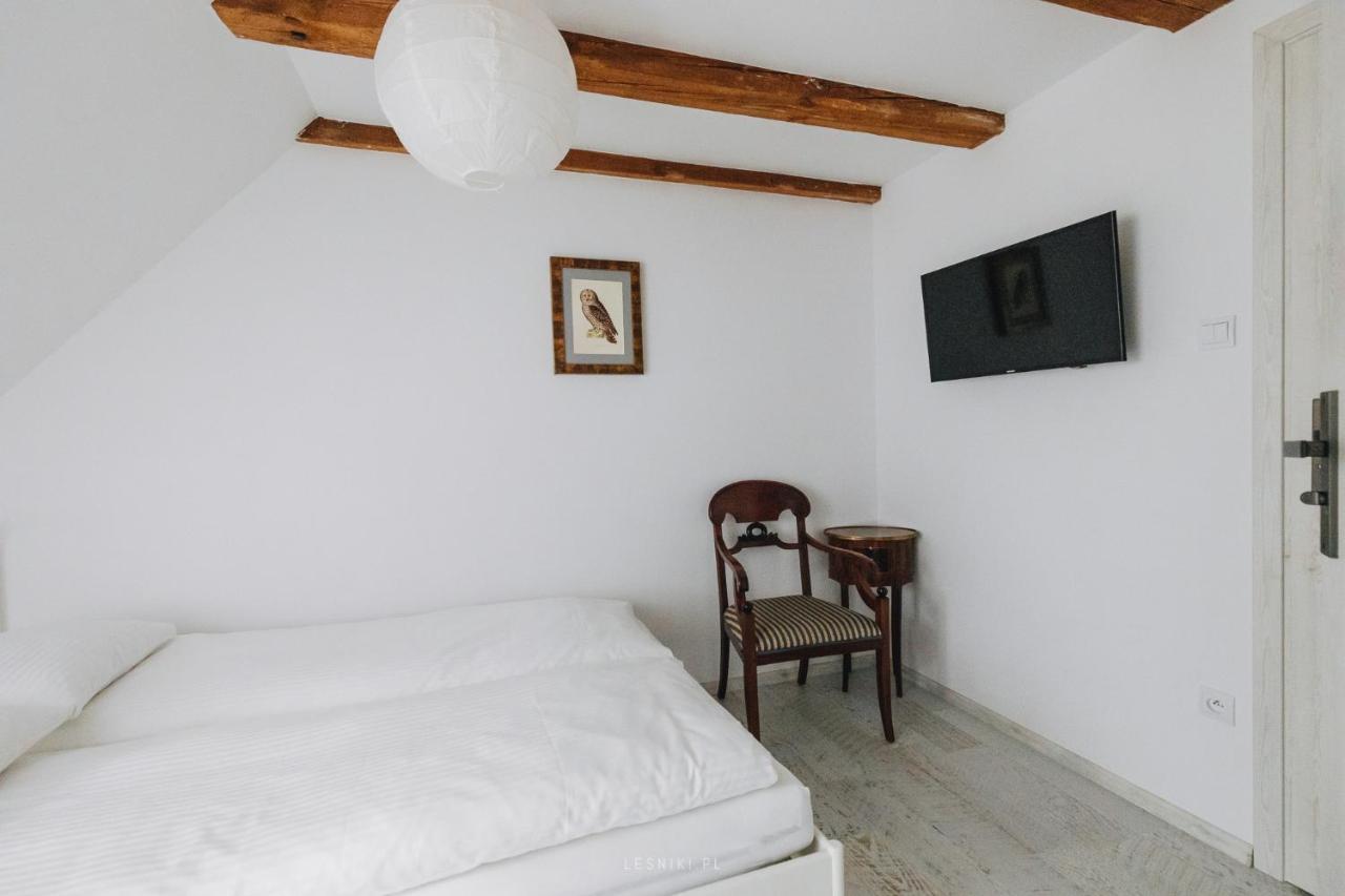 Lesniki Apartment Babimost Luaran gambar